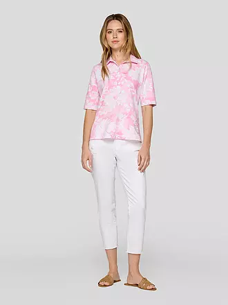 RABE | Poloshirt | rosa