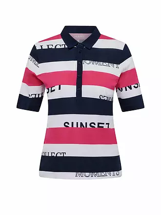 RABE | Poloshirt | pink
