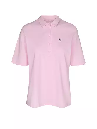 RABE | Poloshirt | rosa