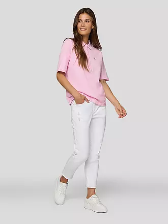 RABE | Poloshirt | rosa