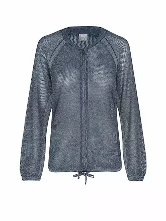 RABE | Strickjacke | olive