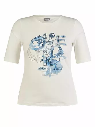 RABE | T-Shirt | creme