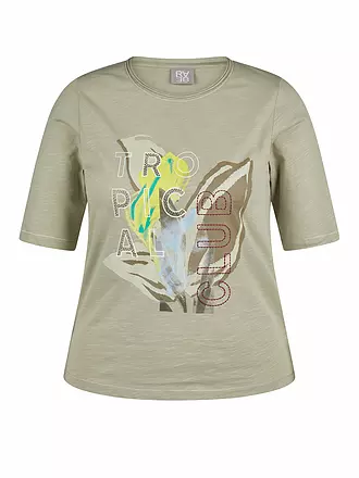 RABE | T-Shirt | olive