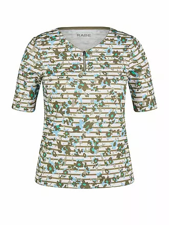 RABE | T-Shirt | grün