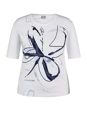 RABE | T-Shirt | weiss