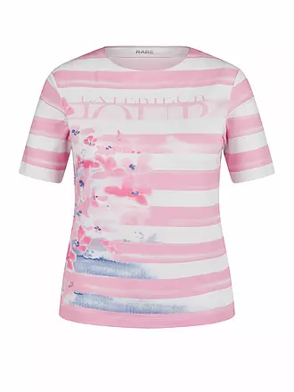 RABE | T-Shirt | rosa
