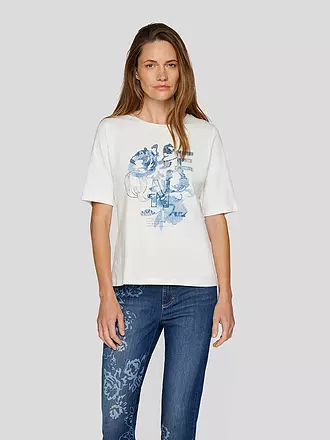 RABE | T-Shirt | creme