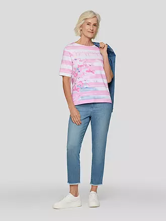 RABE | T-Shirt | rosa