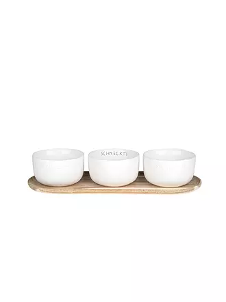 RAEDER | DINING Breakfast Schalen Set Gemeinsam schmeckts am Besten | 