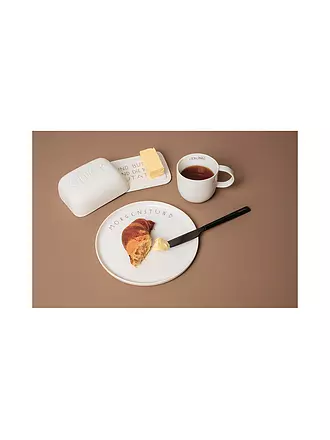 RAEDER | DINING Breakfast Tasse Enjoy the daily ... 300ml | weiss
