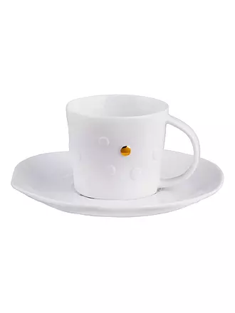 RAEDER | Kleine Tasse 6cm | weiss