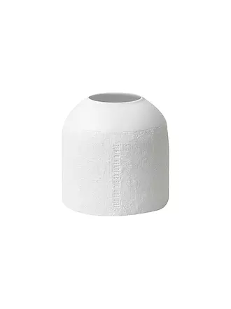 RAEDER | Vase FORMSPRACHE 20,5x21cm Weiss | 