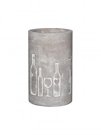 RAEDER | Weinkühler aus Beton 21cm 
