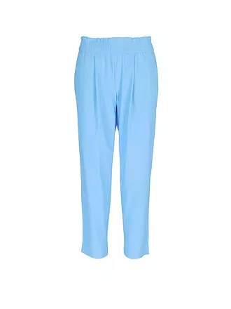 RAFFAELLO ROSSI | Hose Jogging Fit Mimi 7/8 | blau