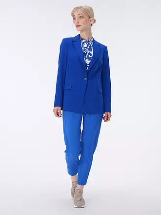 RAFFAELLO ROSSI | Hose Jogging Fit NATINA RIBBON | blau
