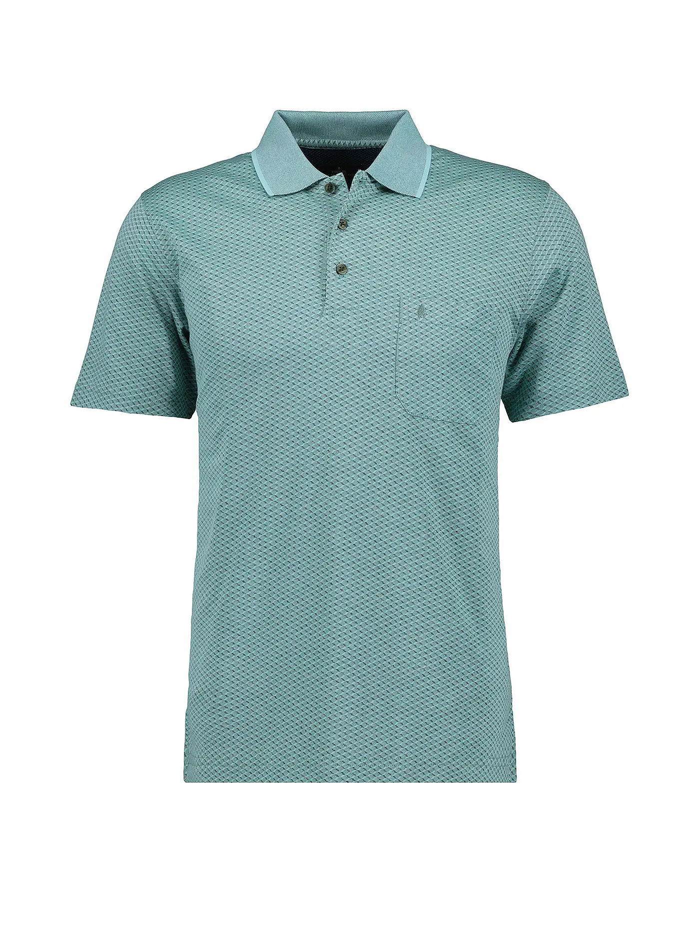 RAGMAN | Poloshirt | mint