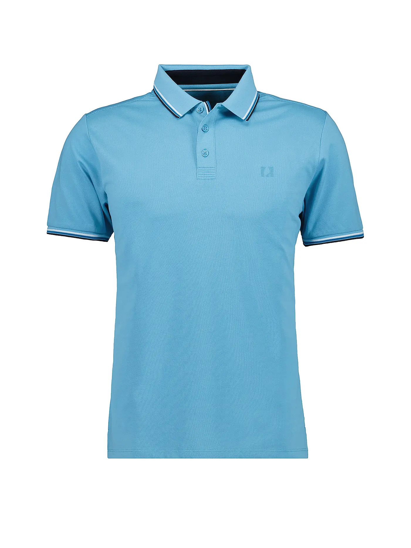RAGMAN | Poloshirt | hellblau