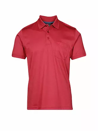 RAGMAN | Poloshirt | rot