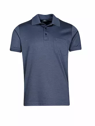 RAGMAN | Poloshirt | blau