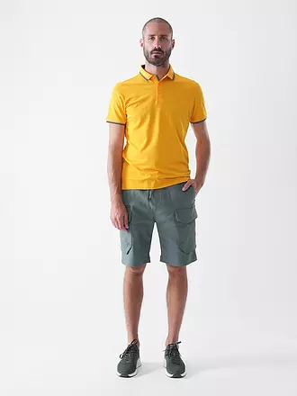 RAGMAN | Poloshirt | gelb