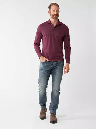 RAGMAN | Poloshirt | beere