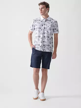 RAGMAN | Poloshirt | weiss