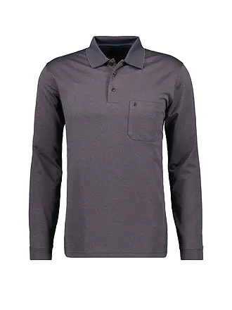 RAGMAN | Poloshirt | braun