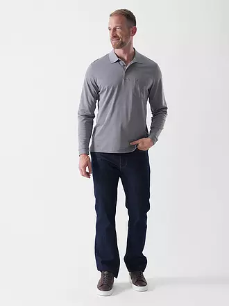 RAGMAN | Poloshirt | grau