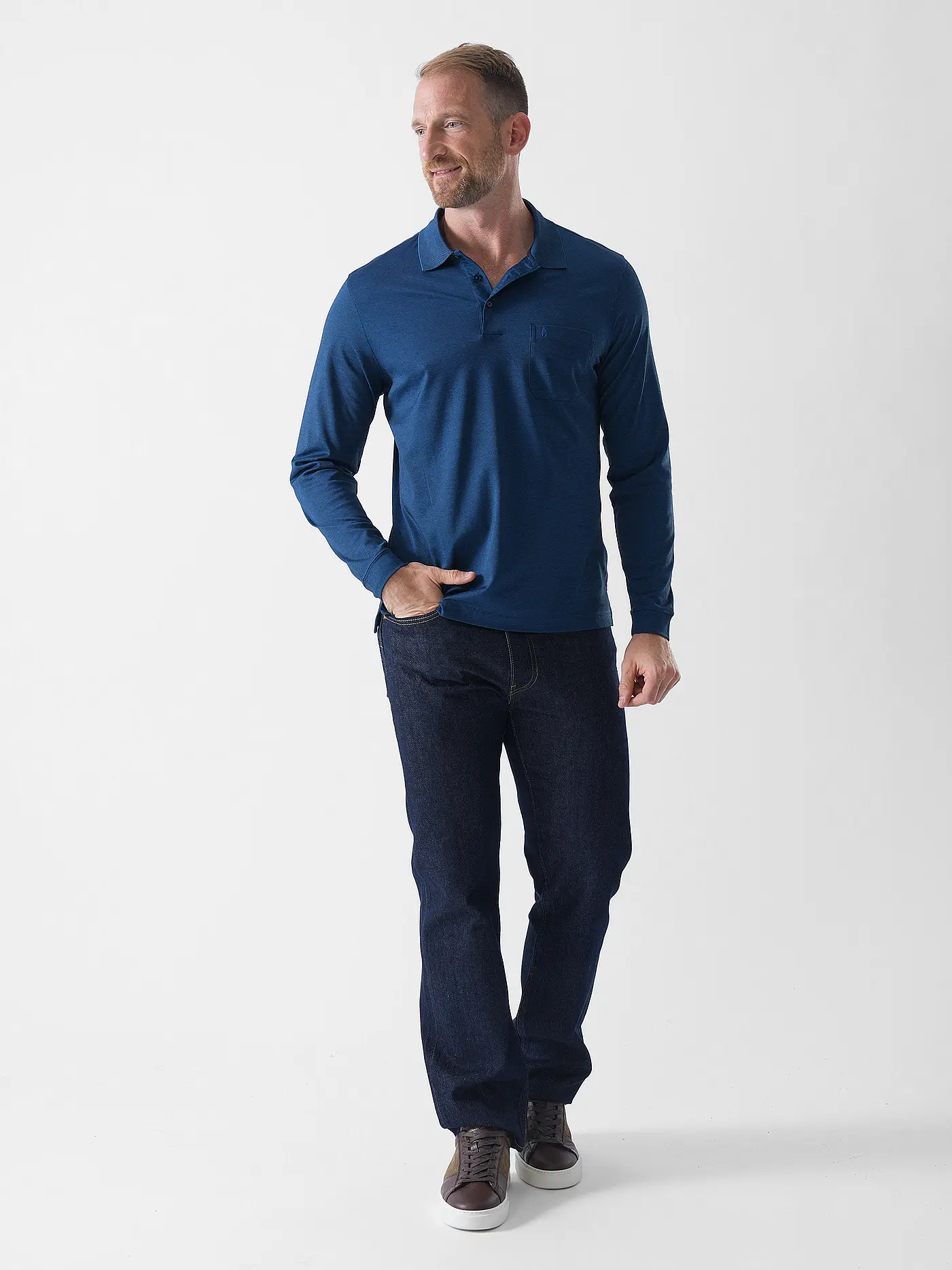 RAGMAN | Poloshirt | 