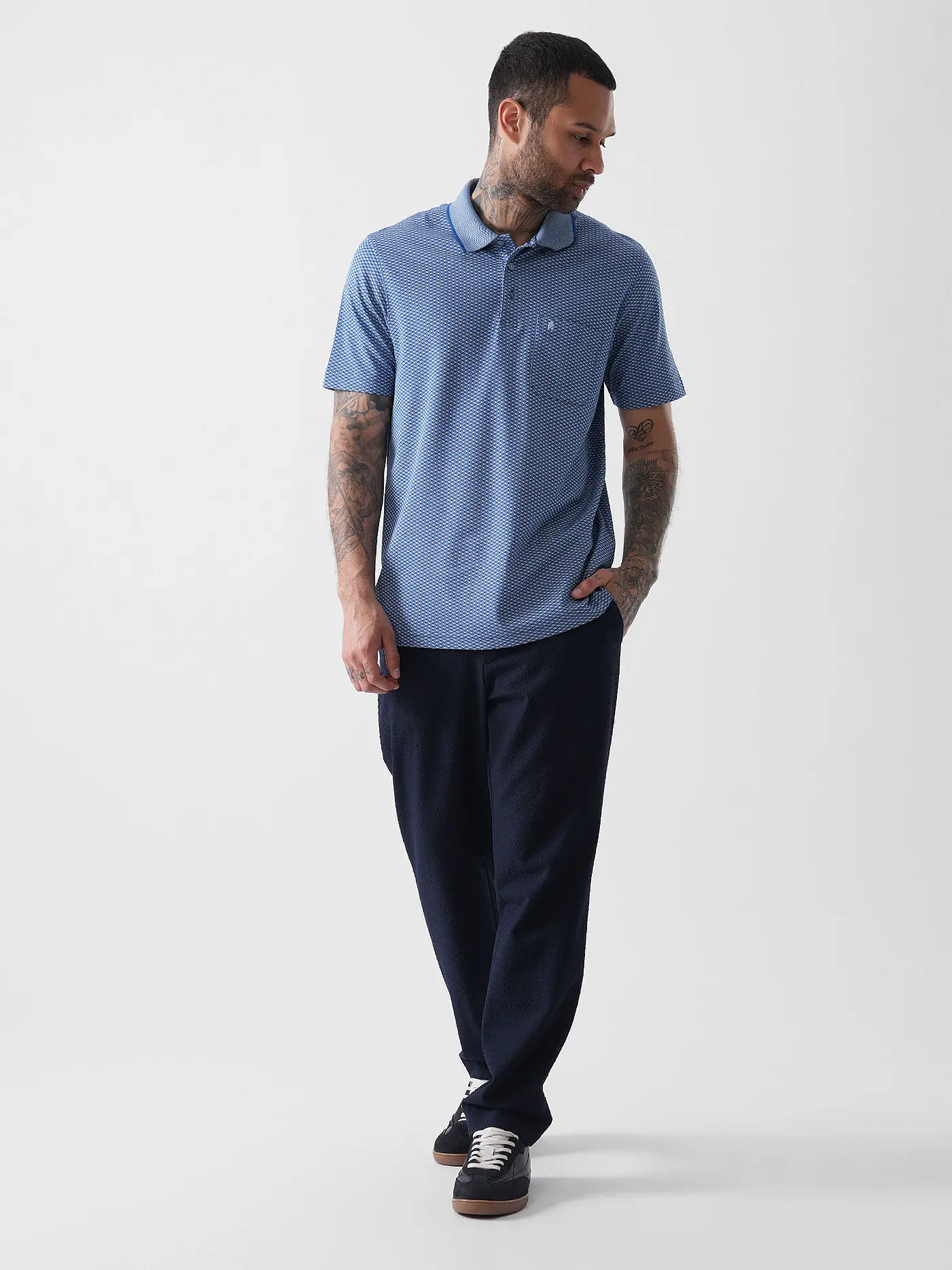 RAGMAN | Poloshirt | 