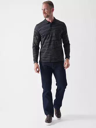 RAGMAN | Poloshirt | dunkelrot