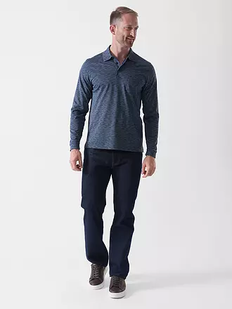 RAGMAN | Poloshirt | dunkelrot