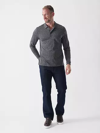 RAGMAN | Poloshirt | dunkelrot