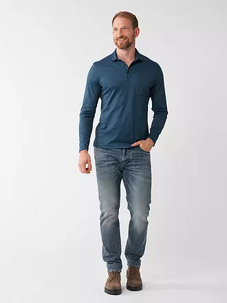 RAGMAN | Poloshirt | beere
