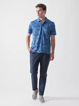 RAGMAN | Poloshirt | grau