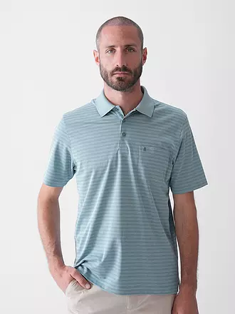RAGMAN | Poloshirt | blau
