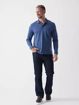 RAGMAN | Poloshirt | grau