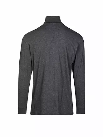RAGMAN | Rollkragenshirt | blau