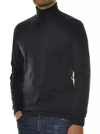 RAGMAN | Rollkragenshirt | grau