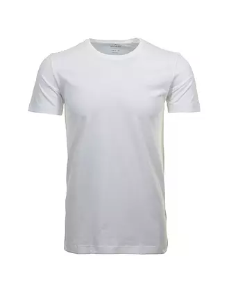RAGMAN | T-Shirt 2er Pkg | weiss