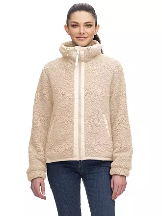 RAGWEAR | Fleecejacke NORDICKA | mint