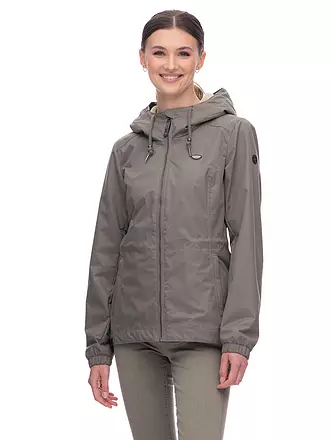 RAGWEAR | Jacke DANKA | hellgrau