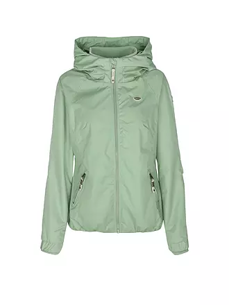 RAGWEAR | Jacke DIZZIE | hellgrün