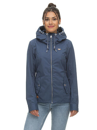 RAGWEAR | Jacke MONADDE | dunkelblau