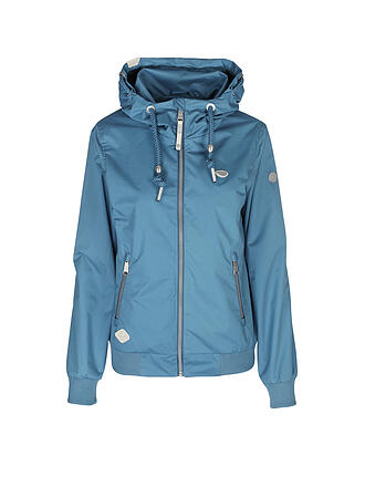 RAGWEAR | Jacke NUGGIE | hellblau