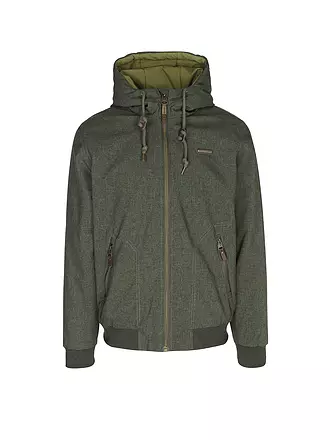 RAGWEAR | Jacke STEWIE | olive