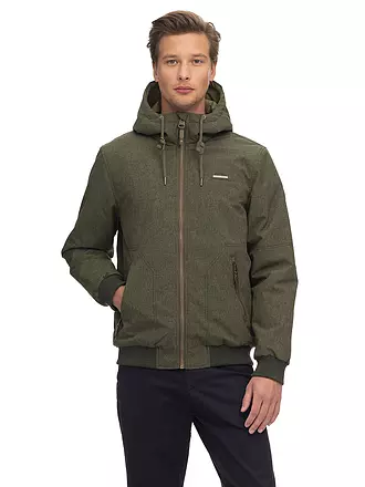 RAGWEAR | Jacke STEWIE | olive