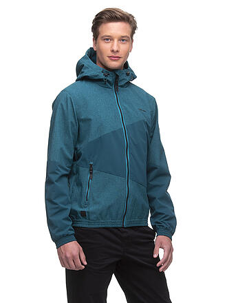 RAGWEAR | Jacke TANNER | schwarz