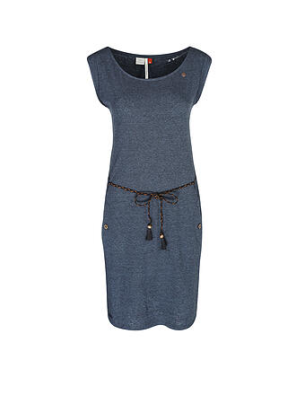 RAGWEAR | Jerseykleid TAGG | grün