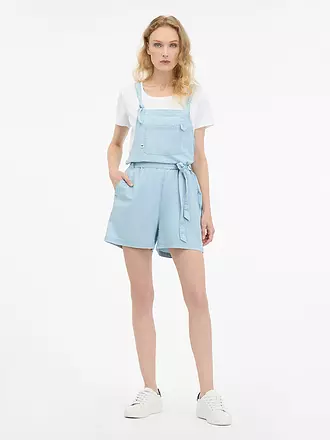 RAGWEAR | Jumpsuit ZULEIKA DENIM | hellblau